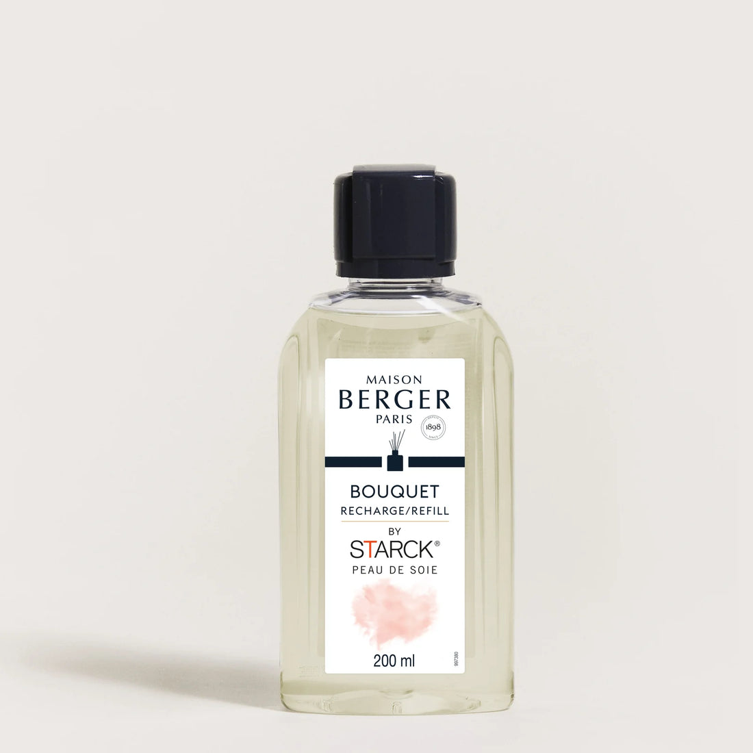 Maison Berger refill - Philippe Starck Peau de Soie | Duft til duftpinde