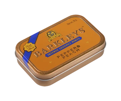 Barkleys Gourmet Mints | 3 smagsvarianter