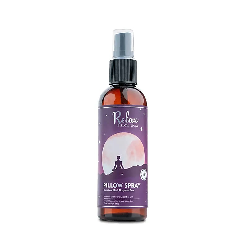 PILLOW SPRAY SLEEP &amp; RELAX - AROMAFUME