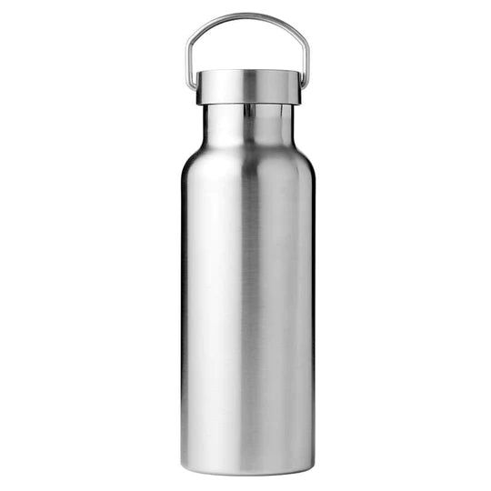 Pulito PureThermoBottle | Rustfri stålflaske med termoeffekt – holder dine drikke varme & kolde