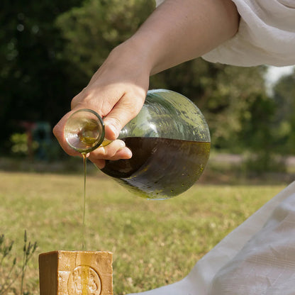 Pure Aleppo Olive Soap – Autentisk Olivensæbe fra Najel