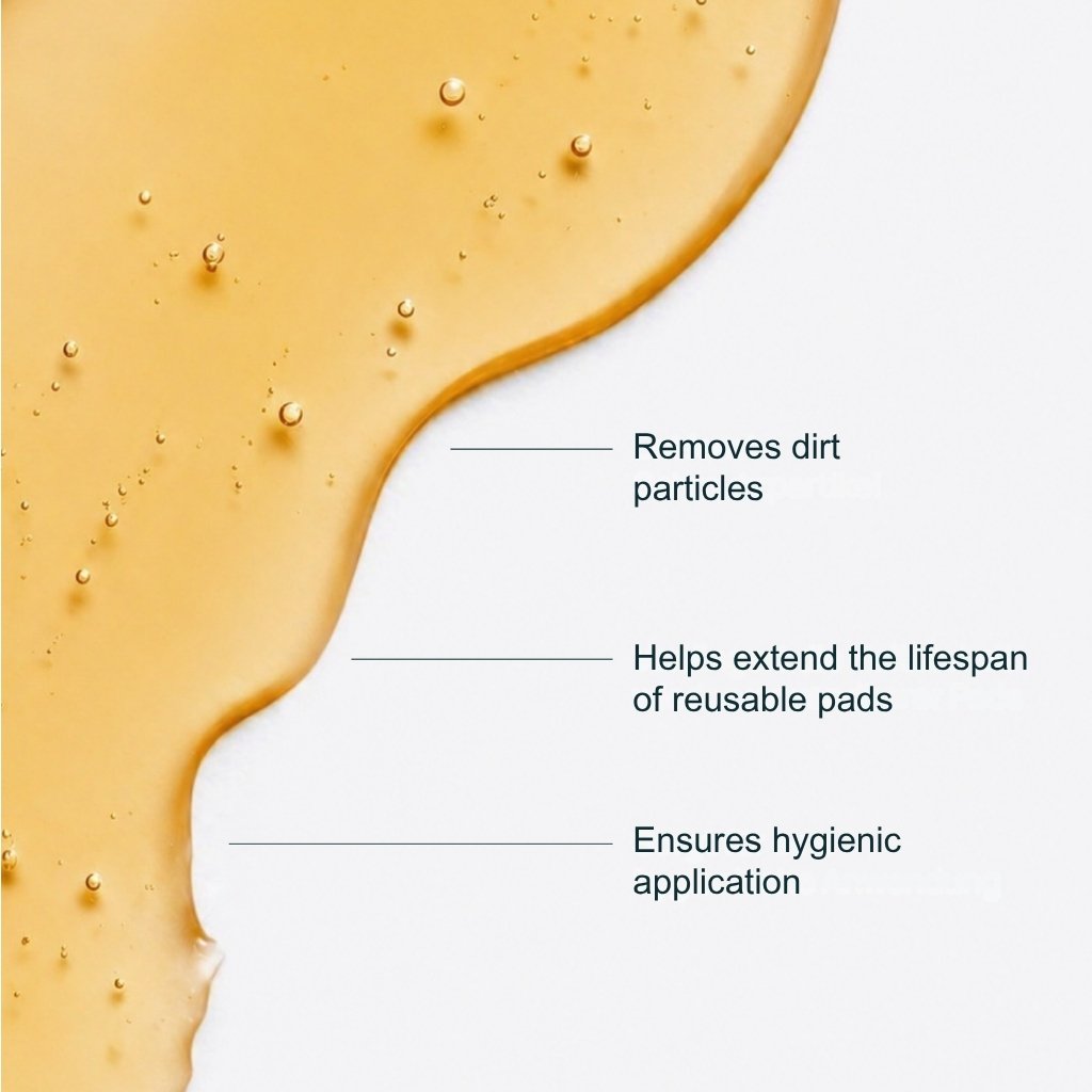 Pad Cleanser | Rens til silikone pads
