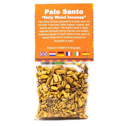 Helligt Palo Santo røgelse