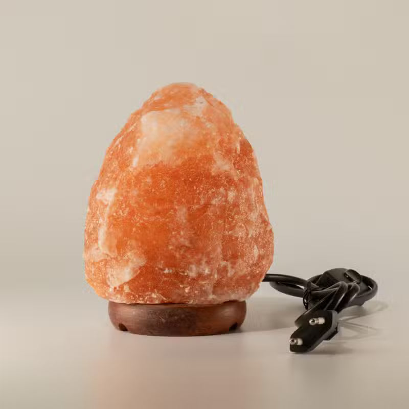 Pink Himalaya saltlampe | 12 designs &amp; størrelser