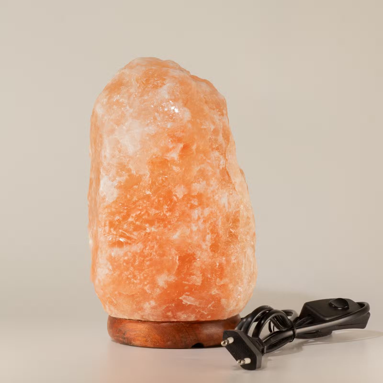 Pink Himalaya saltlampe | 12 designs &amp; størrelser