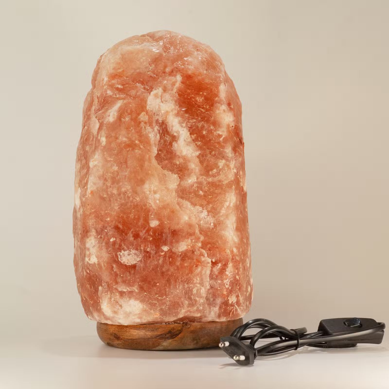 Pink Himalaya saltlampe | 12 designs &amp; størrelser
