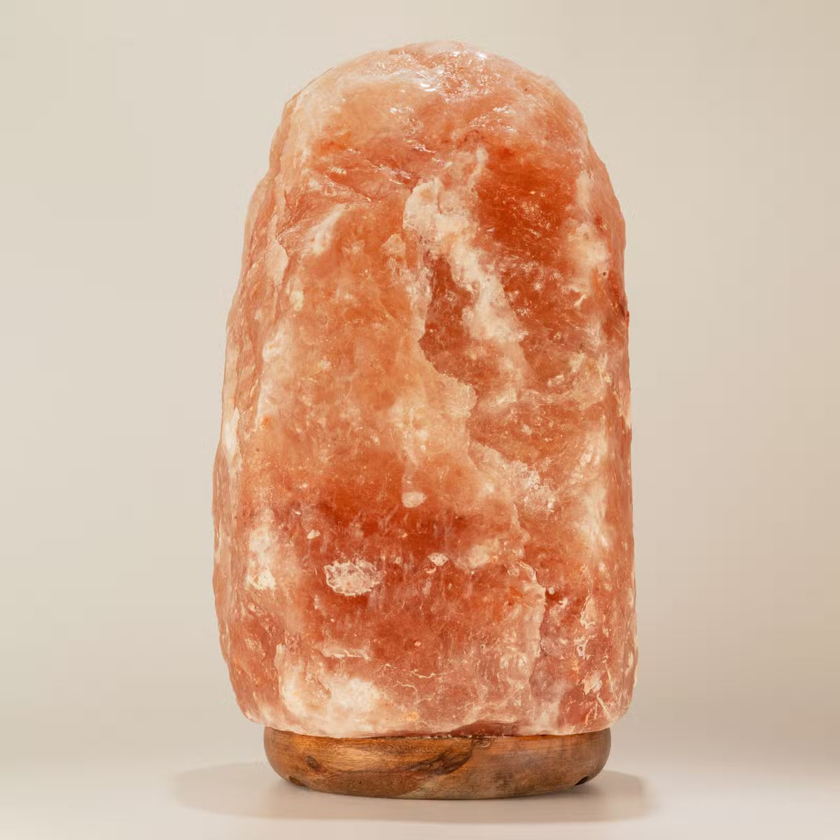 Pink Himalaya saltlampe | 12 designs &amp; størrelser