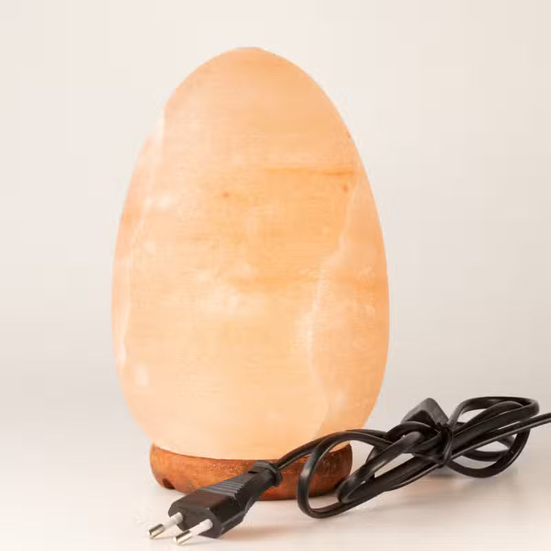 Pink Himalaya saltlampe | 12 designs &amp; størrelser