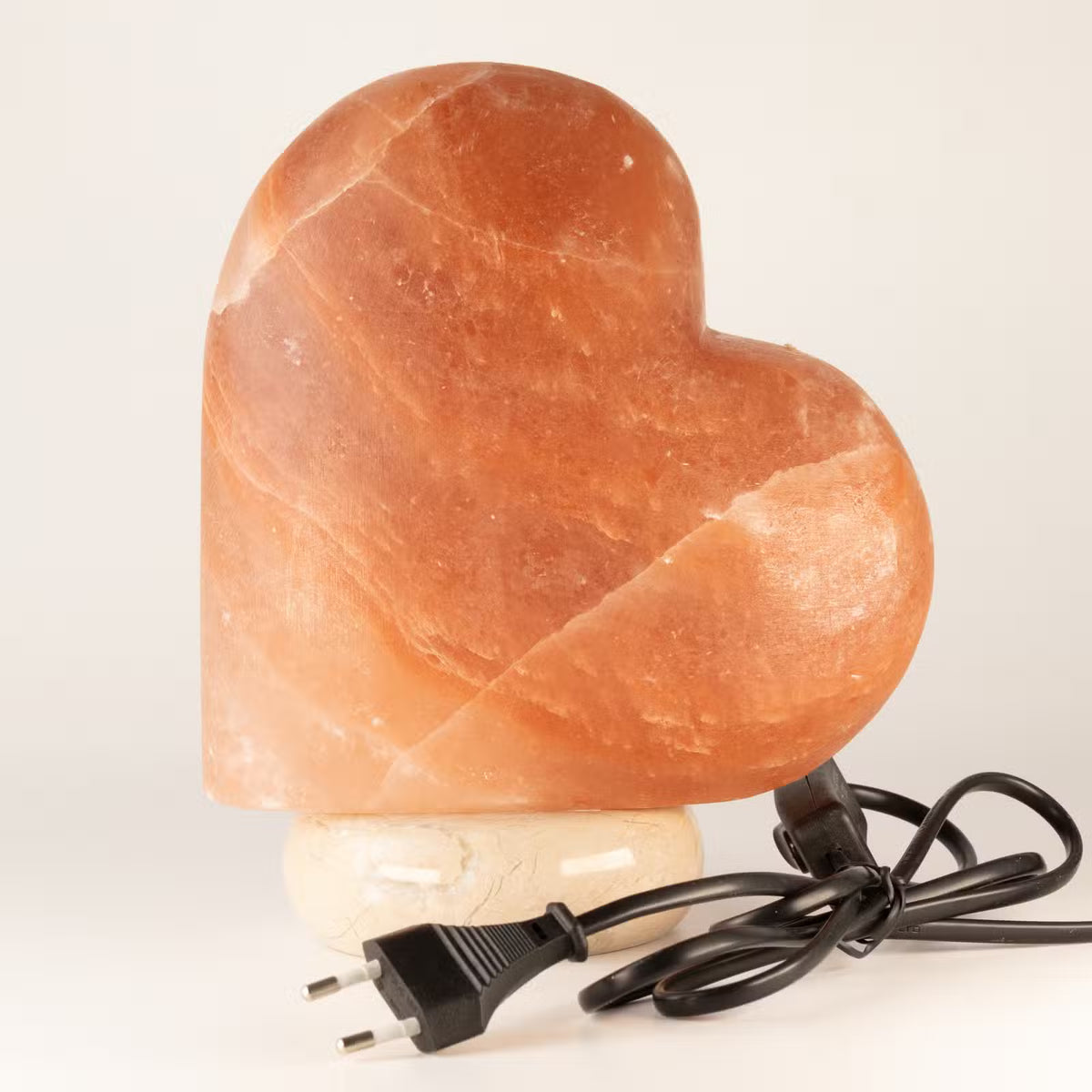 Pink Himalaya saltlampe | 12 designs &amp; størrelser