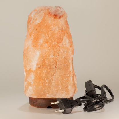 Pink Himalaya saltlampe | 12 designs &amp; størrelser