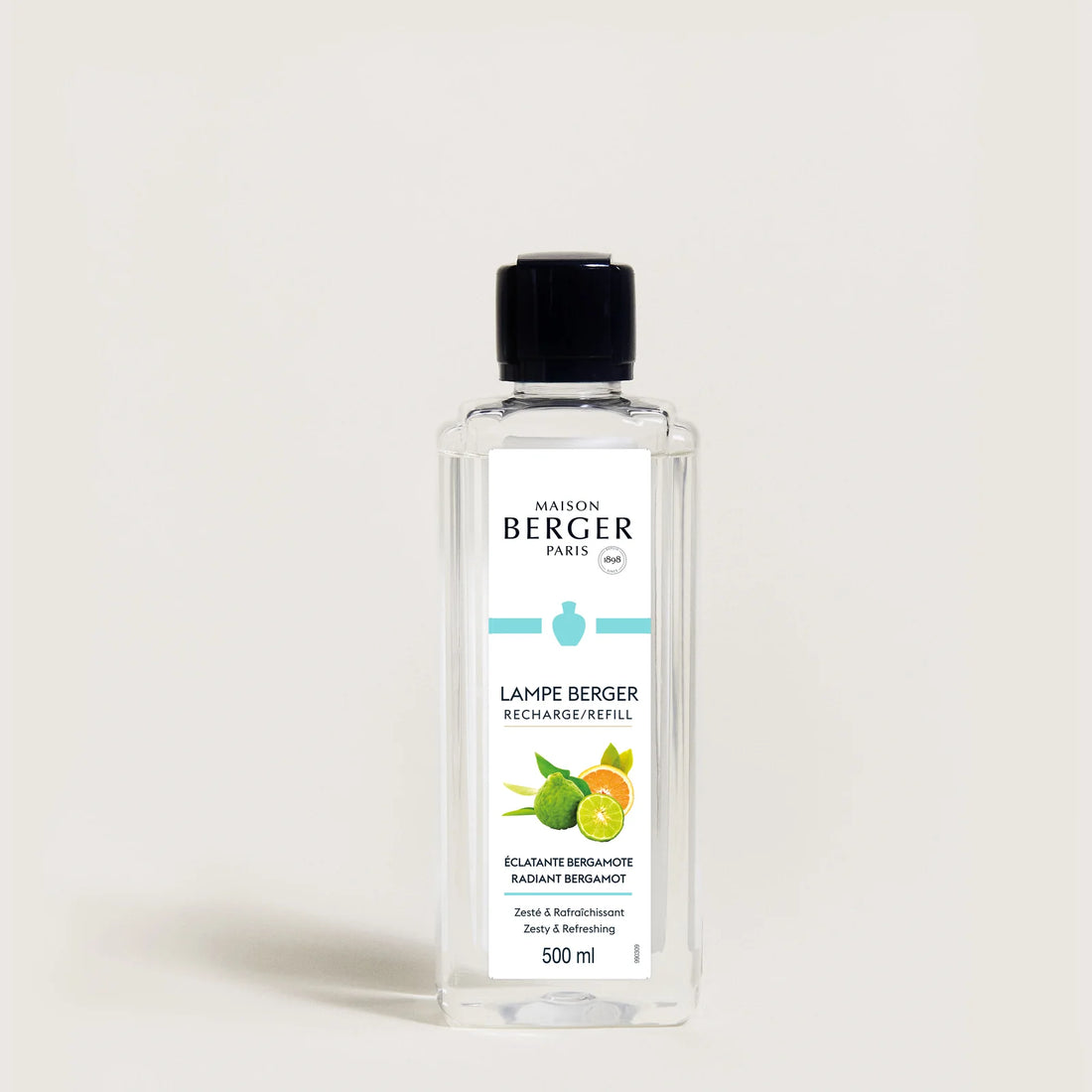 Lampe Berger refill - Radiant Bergamot | Duft til Maison Berger duftlampe