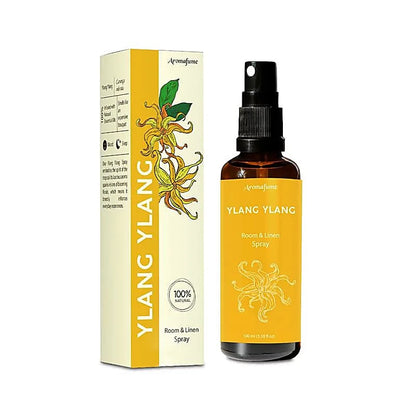 Ylang Ylang Roomspray &amp; Linenspray – eksotisk blomsterduft