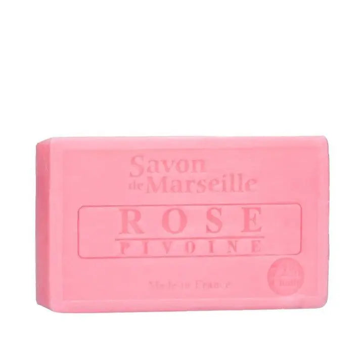 Roser &amp; pæon Savon de Marseille sæbe