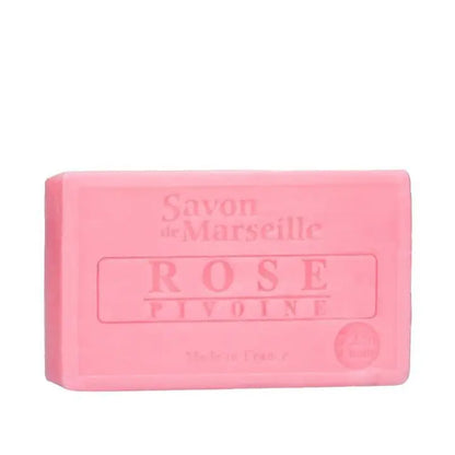 Roser &amp; pæon Savon de Marseille sæbe