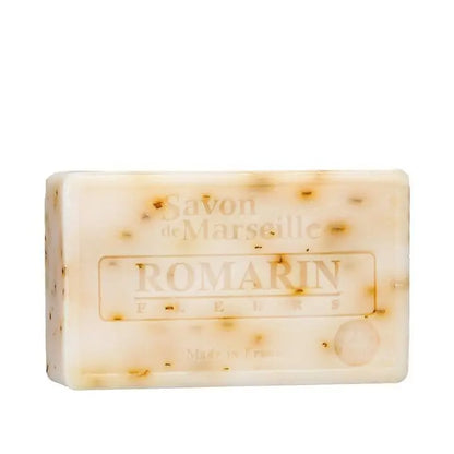 Rosmarin blomster Savon de Marseille sæbe