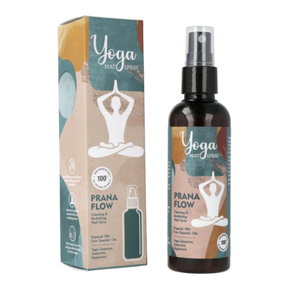 Rensespray til yogamåtte | 3 duft varianter