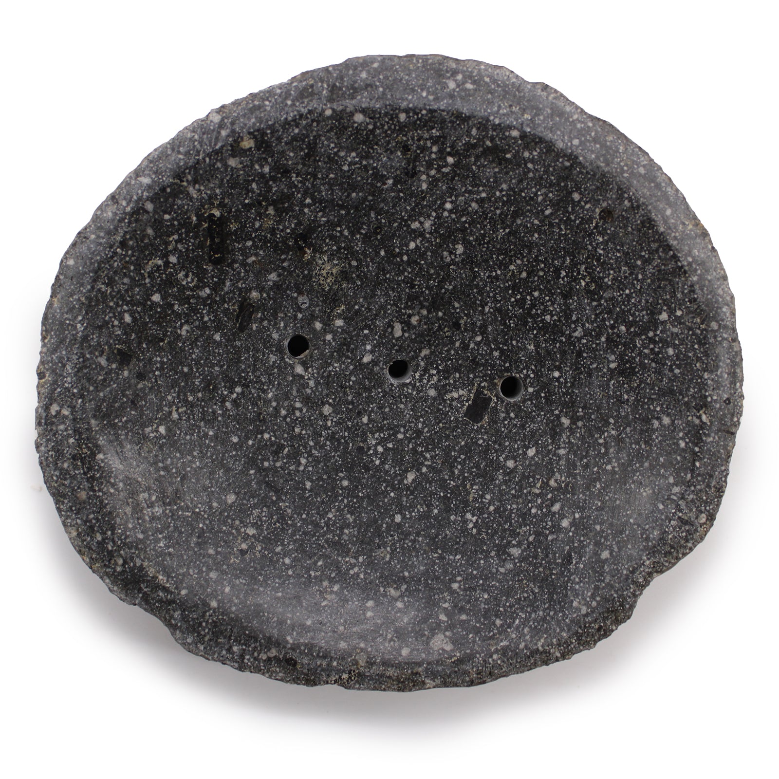 Riverstone sæbeskål – naturlig sten | Håndlavet &amp; Unik