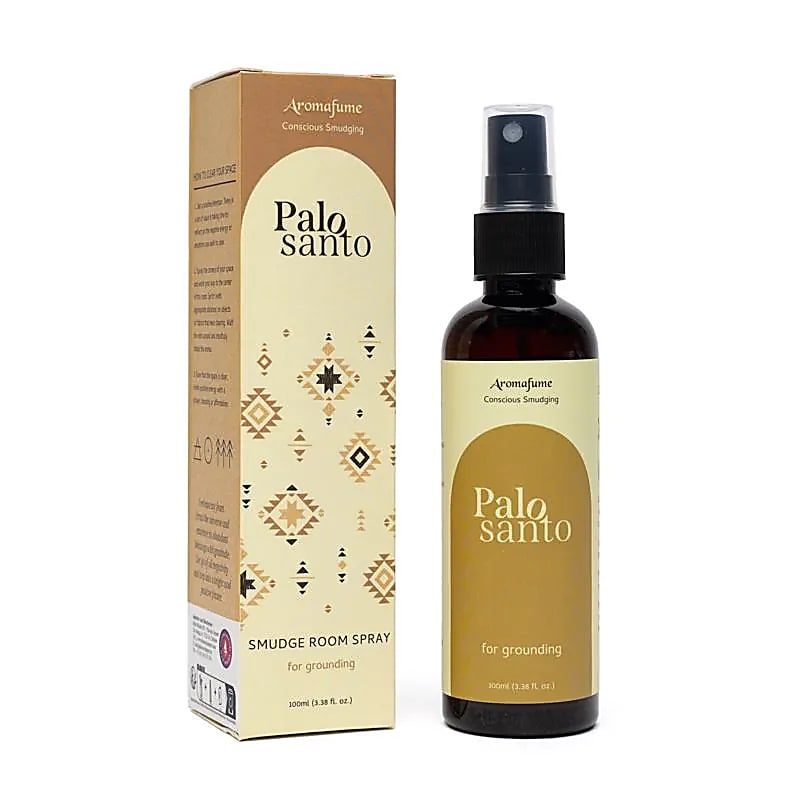 Roomspray med Palo Santo