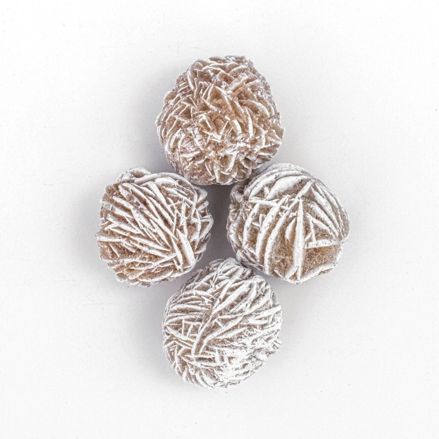 Desert Rose / Sandrose kugle | Jordforbindelse & blid rensende energi