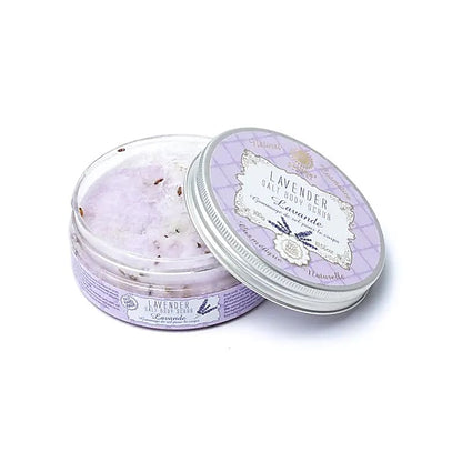 Body Scrub | Vælg mellem sukker- &amp; salt kropspeeling