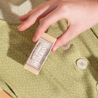 Savon de Marseille – Naturlig pletfjerner med natron | Effektiv &amp; skånsom rengøring