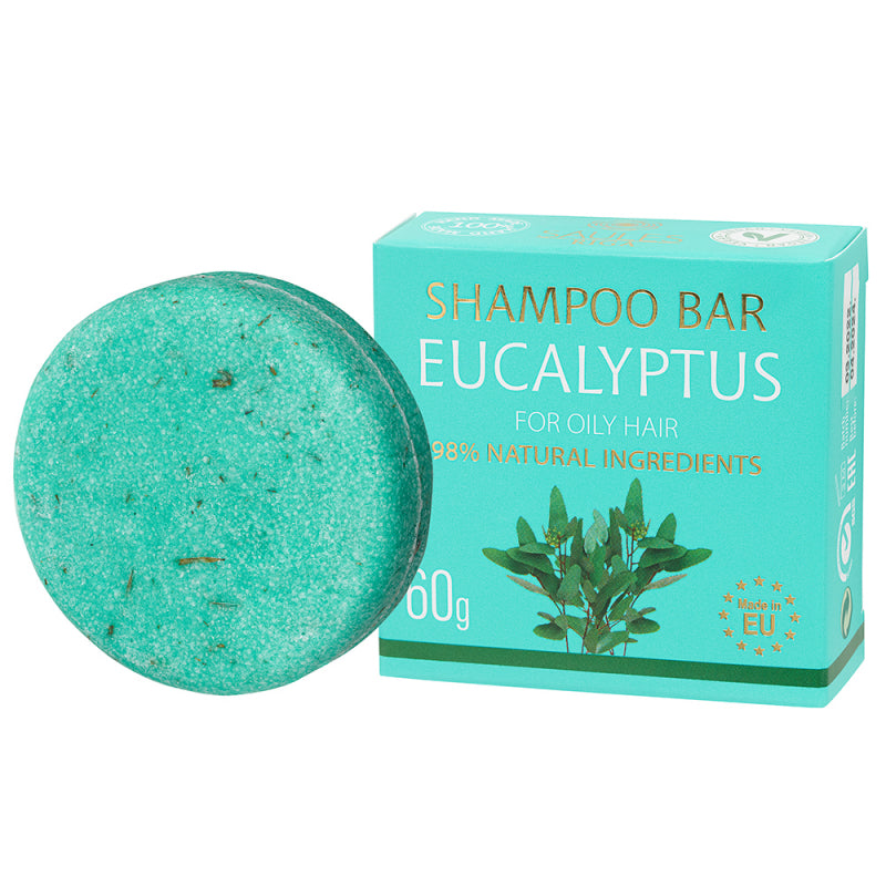 Shampoo bar fra Saules Riga | Flere varianter