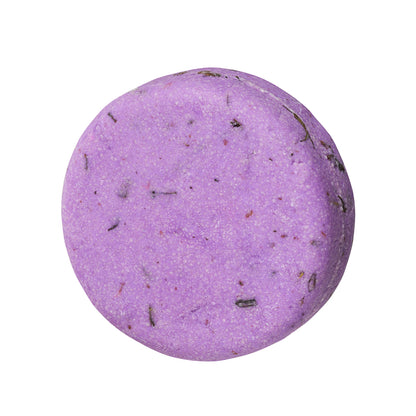 Saules Riga Shampoo bar – reparerende &amp; fugtgivende | lavendel &amp; macadamia