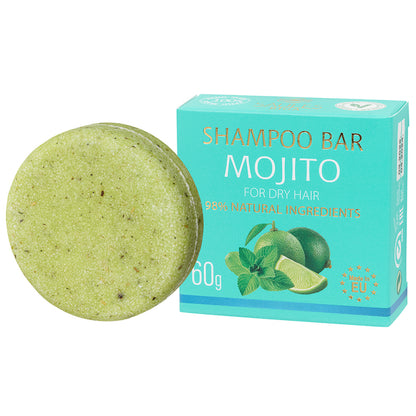 Shampoo bar fra Saules Riga | Flere varianter