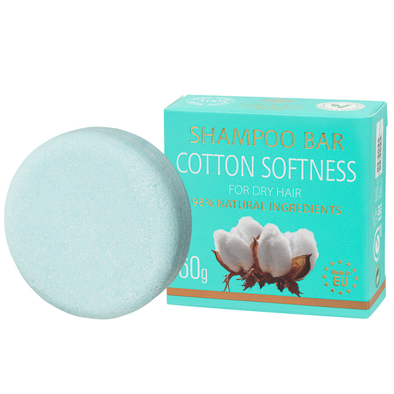 Shampoo bar fra Saules Riga | Flere varianter