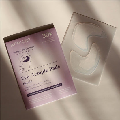 Genanvendelig silikonemasker med Ectoin - genanvendelig