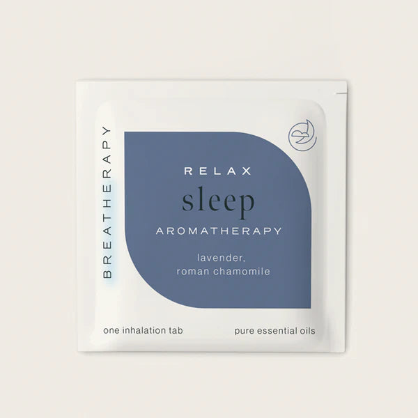 Relax &amp; sleep patches - aromaterapi plaster til bedre søvn