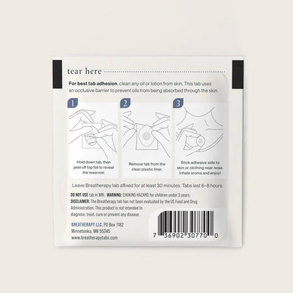 Relax &amp; sleep patches - aromaterapi plaster til bedre søvn