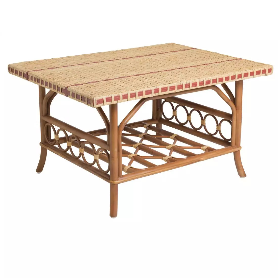 BAGATELLE RATTAN SOFABORD M. HYLDE - KOK MAISON