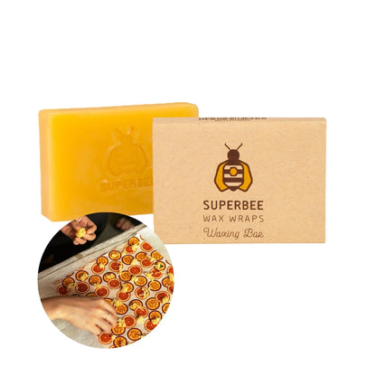 Lav dine egne bivoks wraps med SuperBee – et kreativt, bæredygtigt og plastikfrit DIY-projekt, der forener hygge, håndværk og omtanke for naturen.