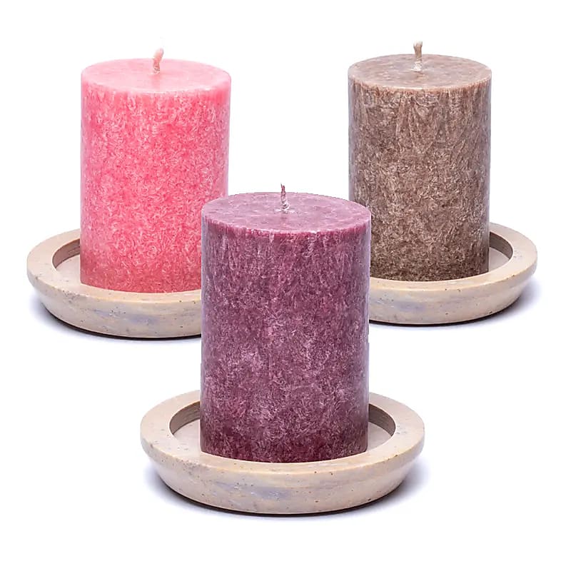 Brug den i badeværelset, køkkenet eller stuen – som lysestage, dekorationsskål eller en elegant sæbeskål.