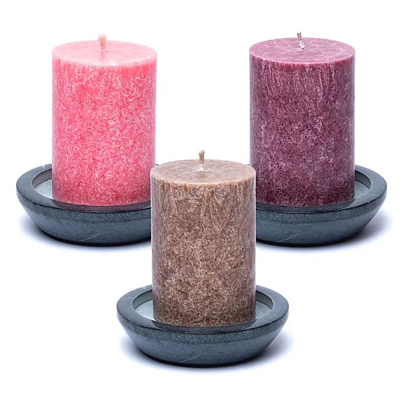 Brug den i badeværelset, køkkenet eller stuen – som lysestage, dekorationsskål eller en elegant sæbeskål.