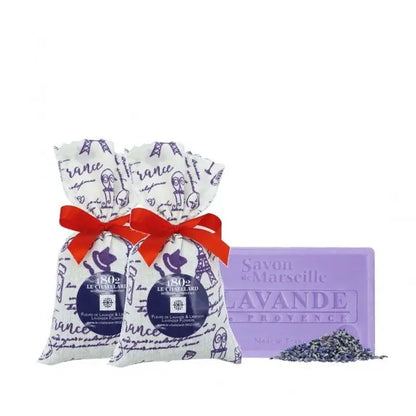 Lavendel duftposer &amp; gavesæt fra Provence | Flere varianter