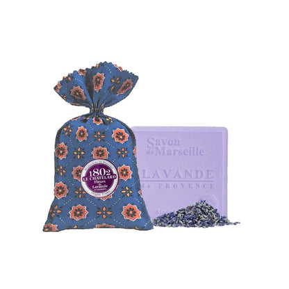 Lavendel duftposer &amp; gavesæt fra Provence | Flere varianter