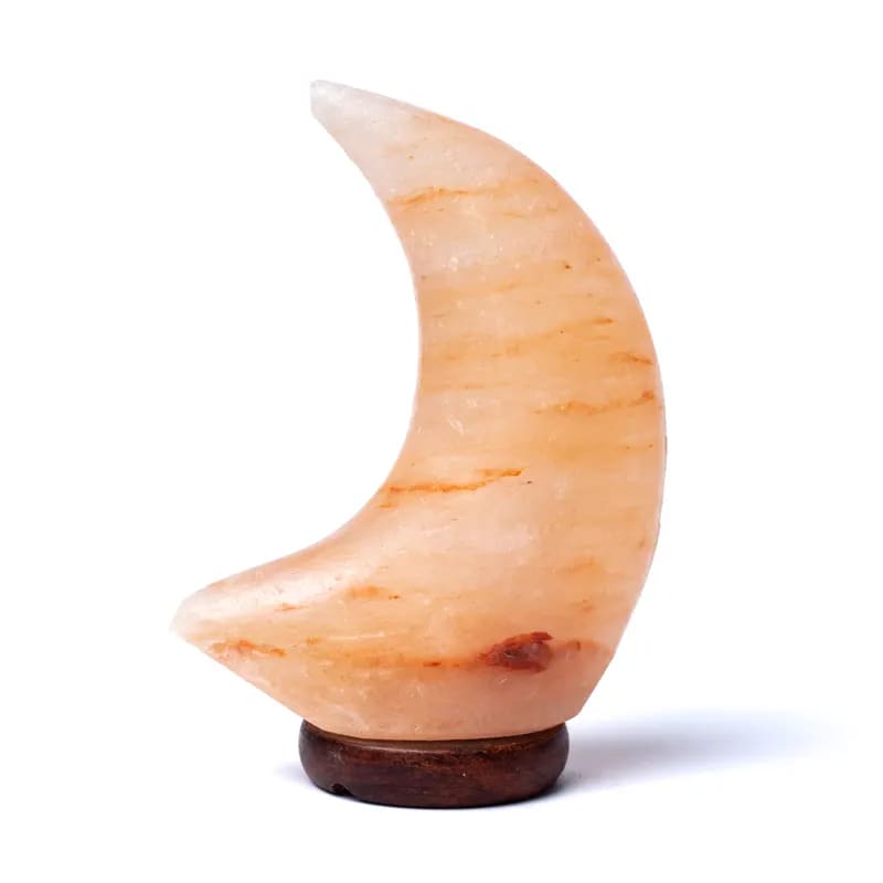 Pink Himalaya saltlampe | 12 designs &amp; størrelser