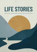 Samtale kort - Lifestories