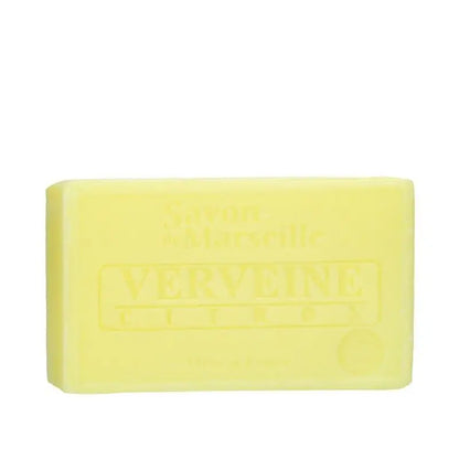 Savon de Marseille - sæbe med Citronverbena (100 g)