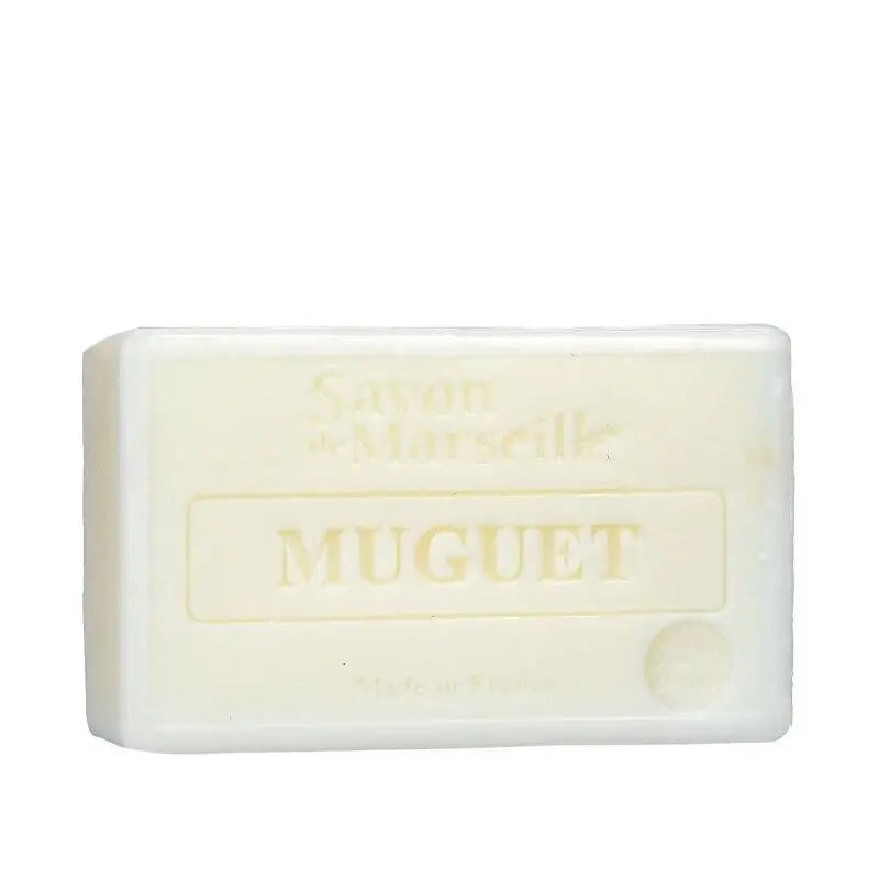 Savon de Marseille - sæbe med liljekonval (100 g)