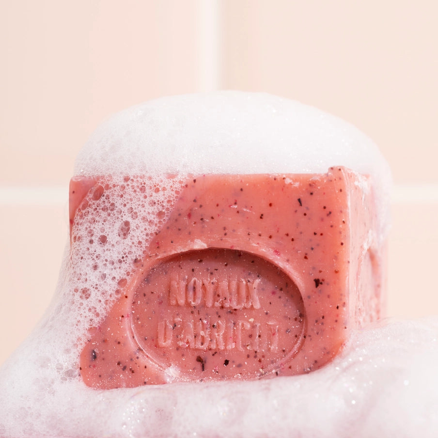 Savon de Marseille - sæbe med rose | 150 g