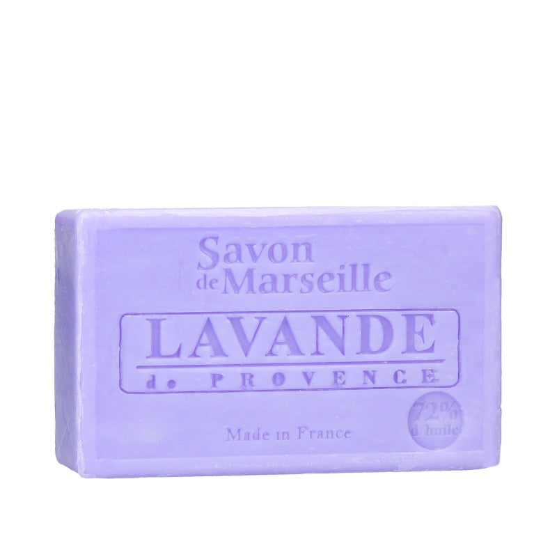 Bring et strejf af Provence ind i dit badeværelse med denne naturlige lavendelsæbe fra Savon de Marseille – en daglig luksus, din hud vil elske.