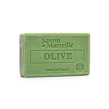 Savon de Marseille olivensæbe 100g – klassisk fransk natursæbe med olivenolie