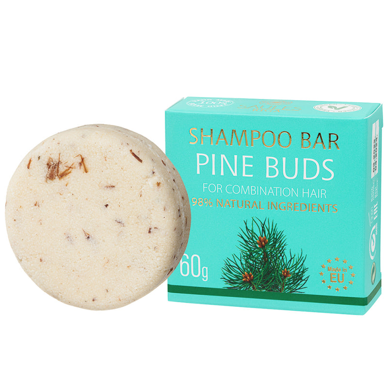 Shampoo bar fra Saules Riga | Flere varianter