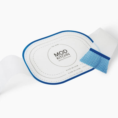 Genanvendelig silikone bread sling til Dutch Oven. Non-stick bagemåtte der gør surdejsbagning nemmere, sikrere og mere bæredygtig uden bagepapir.