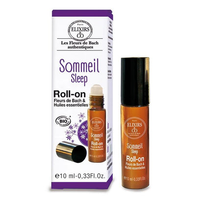 Peaceful sleep aromaterapi Roll-on - Bach blomsterremedier