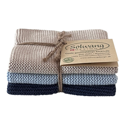 Gør dit hjem grønnere med Solwang Designs bæredygtige og funktionelle karklude. Køb nu og oplev kvalitet, der både er praktisk og miljøvenlig!