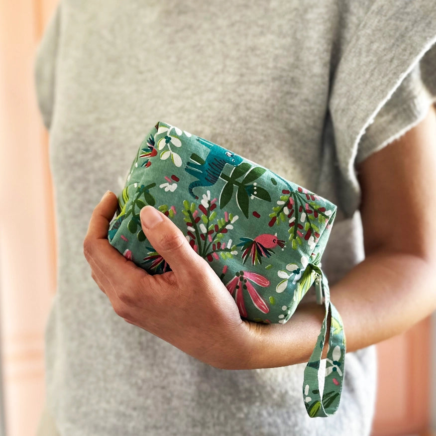 Chamarrel toilettaske – Stilren &amp; praktisk | Fransk håndværk